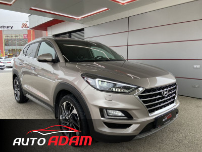 Hyundai Tucson 2.0CRDi 136kW, PREMIUM, 8/AT, 4x4