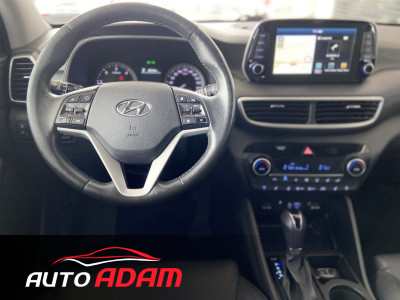 Hyundai Tucson 2.0CRDi 136kW, PREMIUM, 8/AT, 4x4