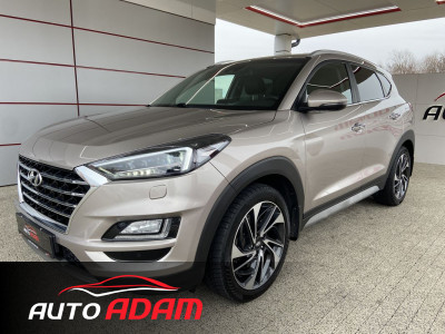 Hyundai Tucson 2.0CRDi 136kW, PREMIUM, 8/AT, 4x4
