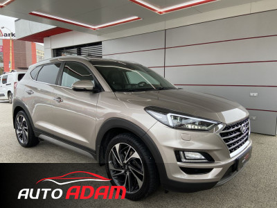 Hyundai Tucson 2.0CRDi 136kW, PREMIUM, 8/AT, 4x4