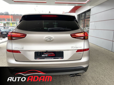 Hyundai Tucson 2.0CRDi 136kW, PREMIUM, 8/AT, 4x4