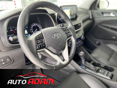 Hyundai Tucson 2.0CRDi 136kW, PREMIUM, 8/AT, 4x4