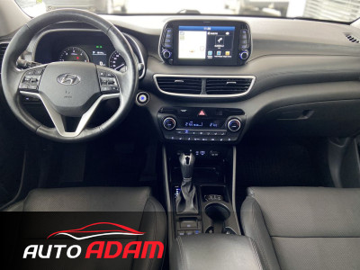 Hyundai Tucson 2.0CRDi 136kW, PREMIUM, 8/AT, 4x4