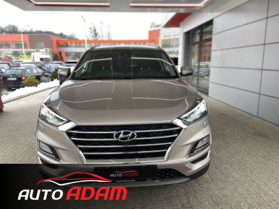 Hyundai Tucson 2.0CRDi 136kW, PREMIUM, 8/AT, 4x4