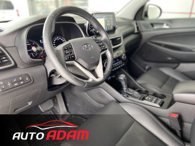 Hyundai Tucson 2.0CRDi 136kW, PREMIUM, 8/AT, 4x4