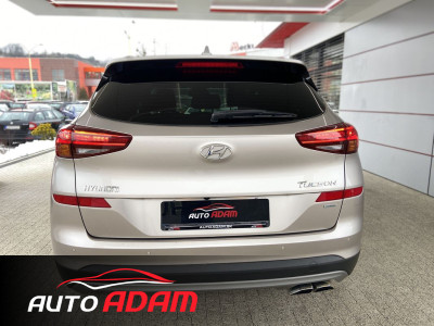 Hyundai Tucson 2.0CRDi 136kW, PREMIUM, 8/AT, 4x4