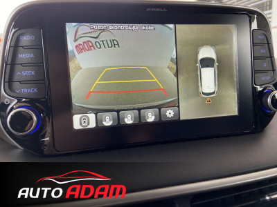 Hyundai Tucson 2.0CRDi 136kW, PREMIUM, 8/AT, 4x4