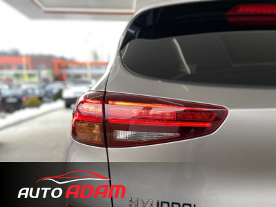 Hyundai Tucson 2.0CRDi 136kW, PREMIUM, 8/AT, 4x4