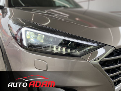 Hyundai Tucson 2.0CRDi 136kW, PREMIUM, 8/AT, 4x4
