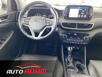 Hyundai Tucson 2.0CRDi 136kW, PREMIUM, 8/AT, 4x4