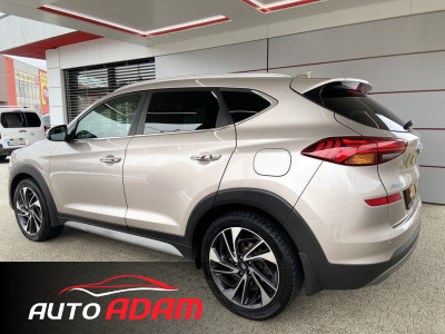 Hyundai Tucson 2.0CRDi 136kW, PREMIUM, 8/AT, 4x4