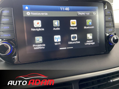 Hyundai Tucson 2.0CRDi 136kW, PREMIUM, 8/AT, 4x4