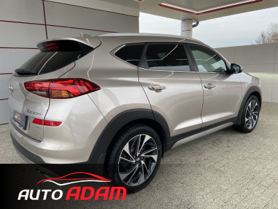 Hyundai Tucson 2.0CRDi 136kW, PREMIUM, 8/AT, 4x4