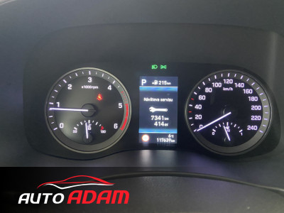 Hyundai Tucson 2.0CRDi 136kW, PREMIUM, 8/AT, 4x4