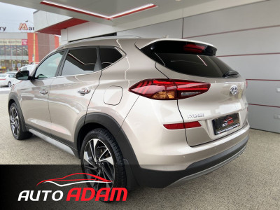 Hyundai Tucson 2.0CRDi 136kW, PREMIUM, 8/AT, 4x4
