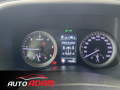 Hyundai Tucson 2.0CRDi 136kW, PREMIUM, 8/AT, 4x4