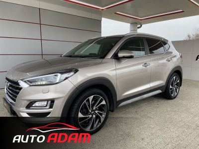 Hyundai Tucson 2.0CRDi 136kW, PREMIUM, 8/AT, 4x4