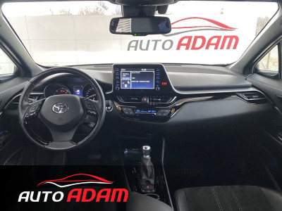 Toyota C-HR 2.0 Hybrid GR Sport E-CVT 112 kW