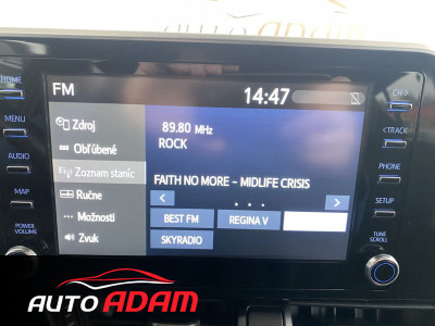 Toyota C-HR 2.0 Hybrid GR Sport E-CVT 112 kW