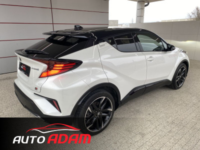 Toyota C-HR 2.0 Hybrid GR Sport E-CVT 112 kW