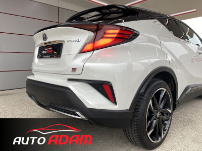 Toyota C-HR 2.0 Hybrid GR Sport E-CVT 112 kW