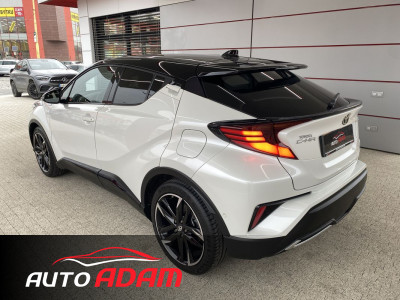 Toyota C-HR 2.0 Hybrid GR Sport E-CVT 112 kW