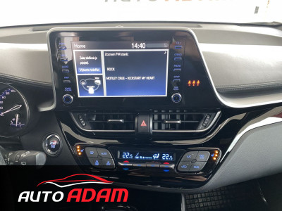 Toyota C-HR 2.0 Hybrid GR Sport E-CVT 112 kW