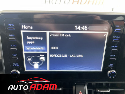 Toyota C-HR 2.0 Hybrid GR Sport E-CVT 112 kW