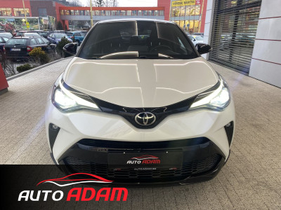 Toyota C-HR 2.0 Hybrid GR Sport E-CVT 112 kW