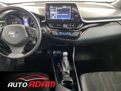 Toyota C-HR 2.0 Hybrid GR Sport E-CVT 112 kW