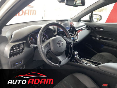 Toyota C-HR 2.0 Hybrid GR Sport E-CVT 112 kW