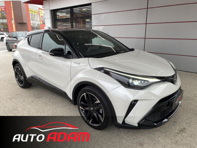 Toyota C-HR 2.0 Hybrid GR Sport E-CVT 112 kW