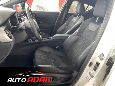 Toyota C-HR 2.0 Hybrid GR Sport E-CVT 112 kW