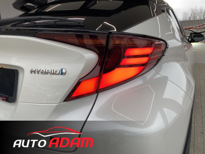 Toyota C-HR 2.0 Hybrid GR Sport E-CVT 112 kW