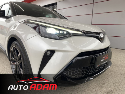 Toyota C-HR 2.0 Hybrid GR Sport E-CVT 112 kW