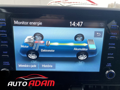 Toyota C-HR 2.0 Hybrid GR Sport E-CVT 112 kW