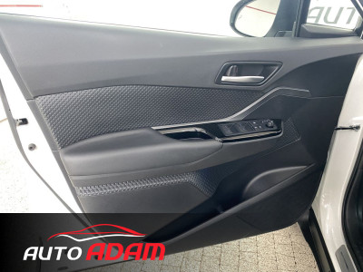 Toyota C-HR 2.0 Hybrid GR Sport E-CVT 112 kW