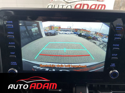 Toyota C-HR 2.0 Hybrid GR Sport E-CVT 112 kW