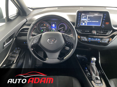 Toyota C-HR 2.0 Hybrid GR Sport E-CVT 112 kW