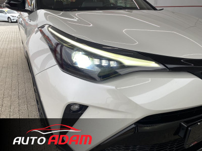 Toyota C-HR 2.0 Hybrid GR Sport E-CVT 112 kW