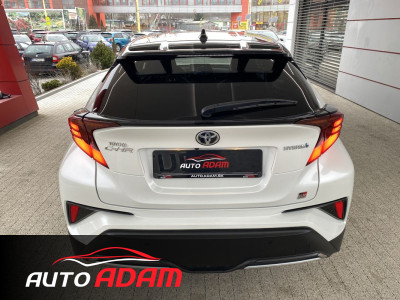 Toyota C-HR 2.0 Hybrid GR Sport E-CVT 112 kW