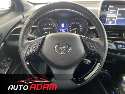 Toyota C-HR 2.0 Hybrid GR Sport E-CVT 112 kW