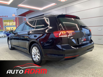 Volkswagen Passat Variant 2.0TDi 110kW Business