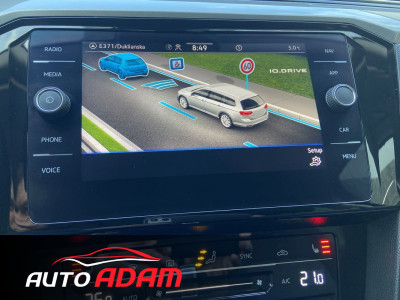 Volkswagen Passat Variant 2.0TDi 110kW Business