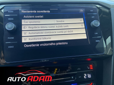 Volkswagen Passat Variant 2.0TDi 110kW Business