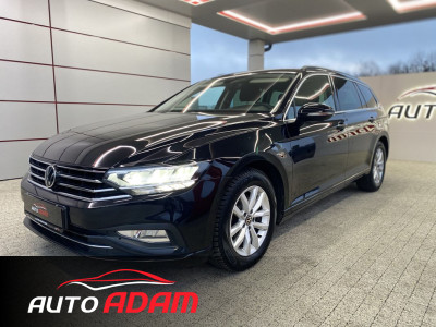 Volkswagen Passat Variant 2.0TDi 110kW Business