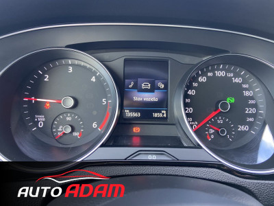 Volkswagen Passat Variant 2.0TDi 110kW Business