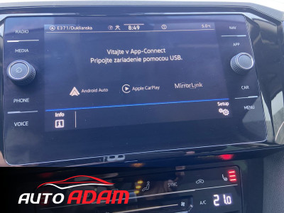 Volkswagen Passat Variant 2.0TDi 110kW Business