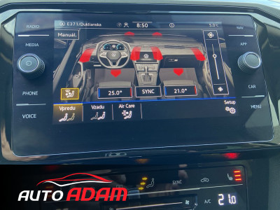 Volkswagen Passat Variant 2.0TDi 110kW Business