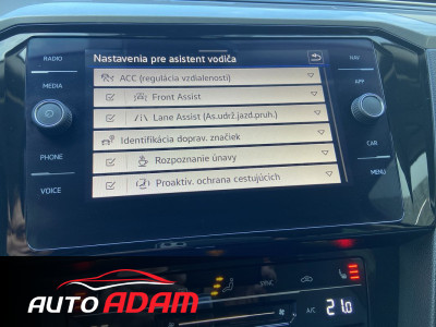 Volkswagen Passat Variant 2.0TDi 110kW Business